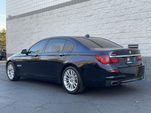 used 2014 BMW 750 car, priced at $16,990