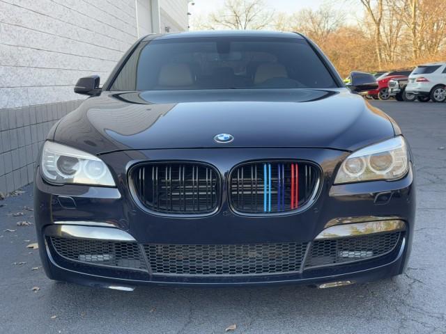 used 2014 BMW 750 car, priced at $16,990