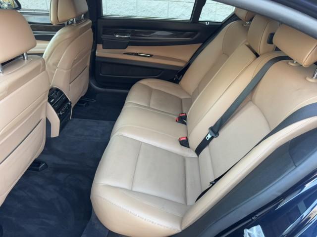 used 2014 BMW 750 car, priced at $16,990