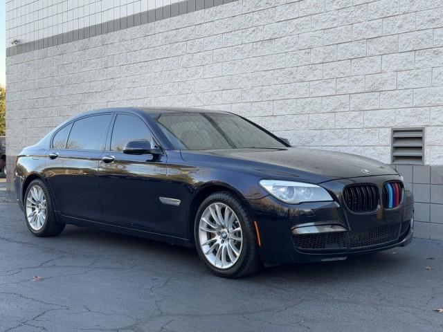 used 2014 BMW 750 car, priced at $16,990