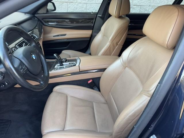 used 2014 BMW 750 car, priced at $16,990