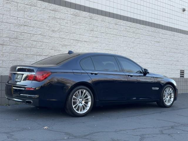 used 2014 BMW 750 car, priced at $16,990