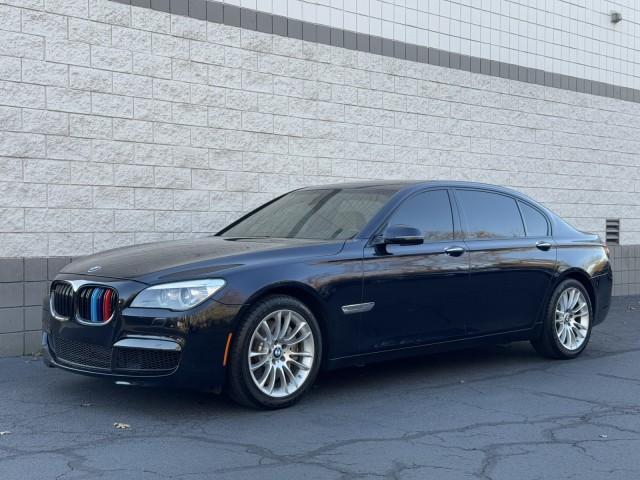 used 2014 BMW 750 car, priced at $16,990