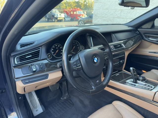 used 2014 BMW 750 car, priced at $16,990