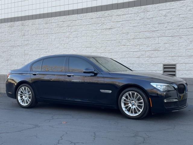 used 2014 BMW 750 car, priced at $16,990