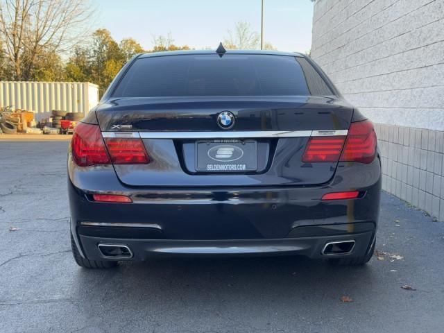 used 2014 BMW 750 car, priced at $16,990