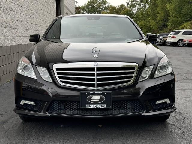 used 2011 Mercedes-Benz E-Class car, priced at $15,850