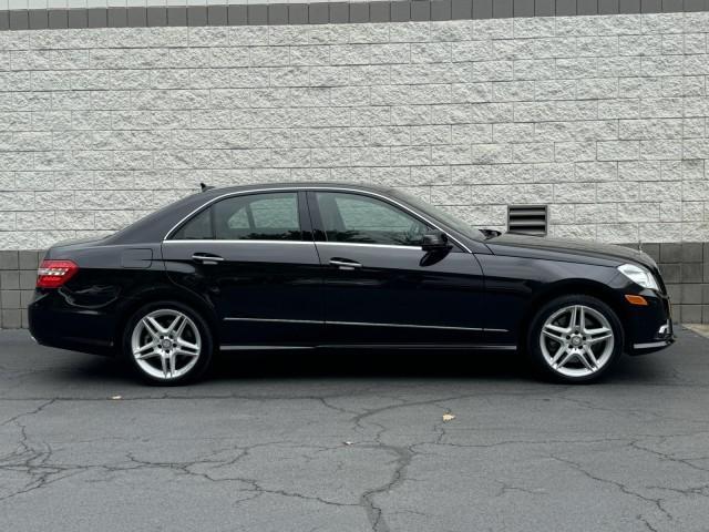 used 2011 Mercedes-Benz E-Class car, priced at $15,850