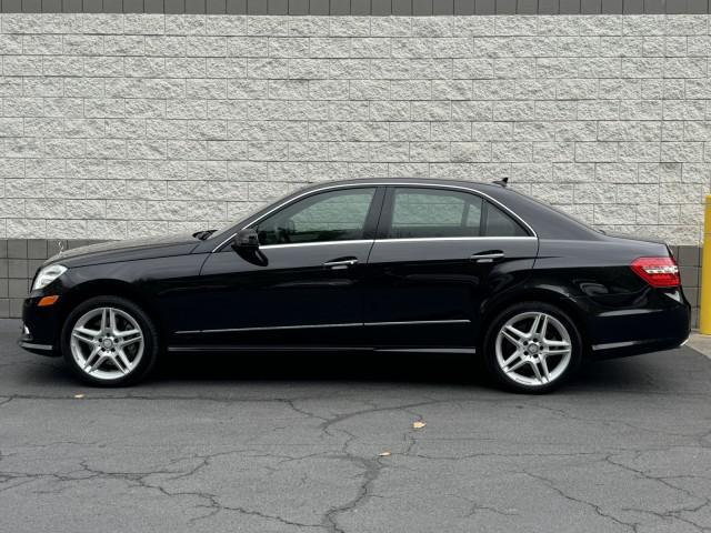 used 2011 Mercedes-Benz E-Class car, priced at $15,850