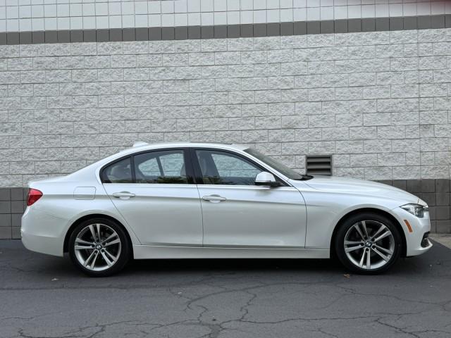 used 2018 BMW 328d car, priced at $17,990