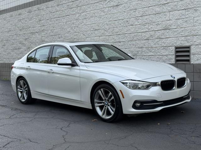 used 2018 BMW 328d car, priced at $17,990