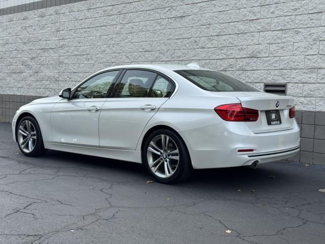 used 2018 BMW 328d car, priced at $17,990