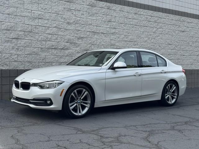 used 2018 BMW 328d car, priced at $17,990