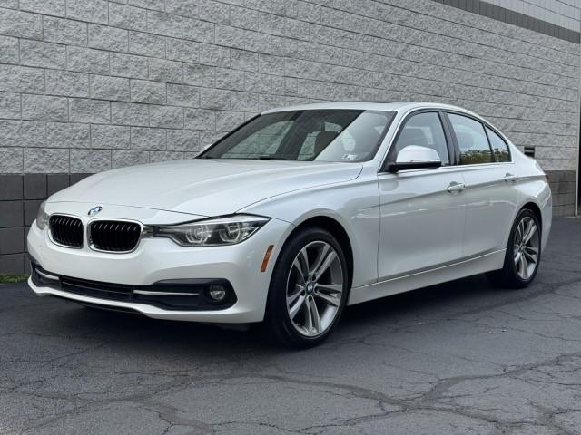 used 2018 BMW 328d car, priced at $17,990
