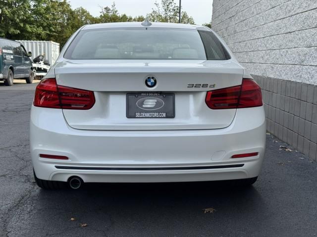 used 2018 BMW 328d car, priced at $17,990