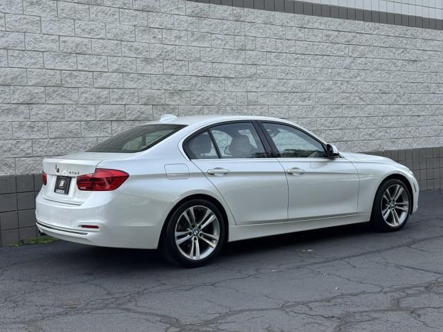 used 2018 BMW 328d car, priced at $17,990