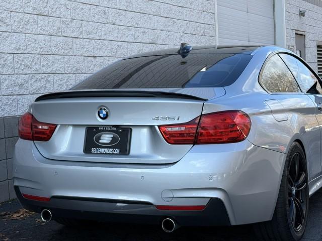 used 2016 BMW 435 car, priced at $19,750