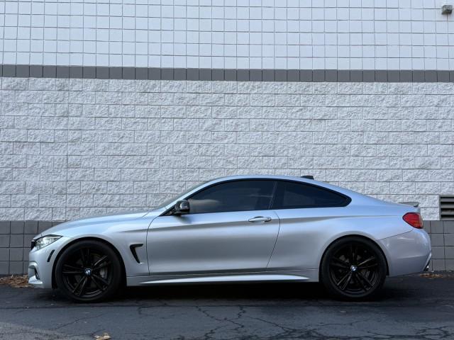used 2016 BMW 435 car, priced at $19,750