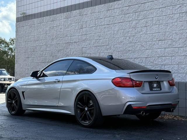 used 2016 BMW 435 car, priced at $19,750