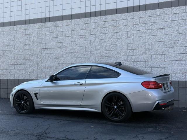 used 2016 BMW 435 car, priced at $19,750
