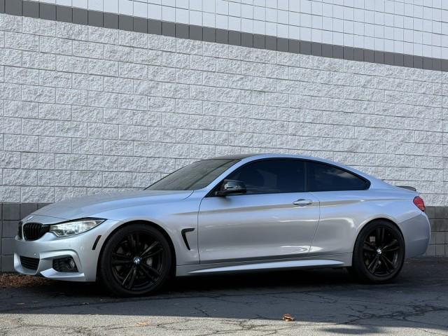 used 2016 BMW 435 car, priced at $19,750