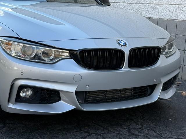 used 2016 BMW 435 car, priced at $19,750