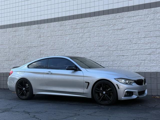 used 2016 BMW 435 car, priced at $19,750