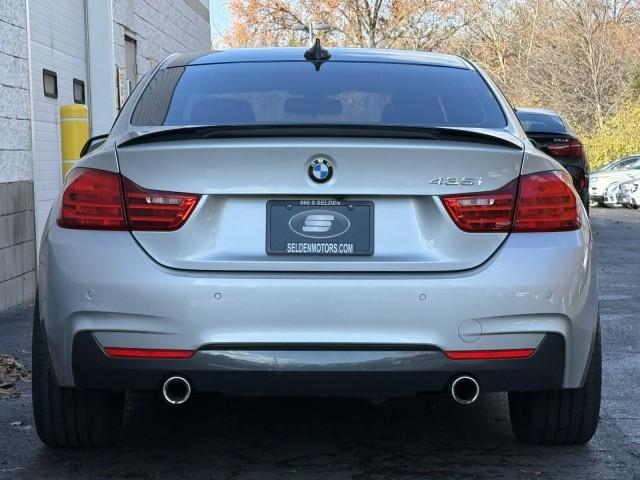 used 2016 BMW 435 car, priced at $19,750