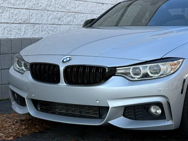 used 2016 BMW 435 car, priced at $19,750