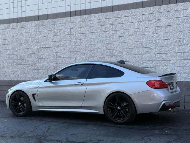 used 2016 BMW 435 car, priced at $19,750