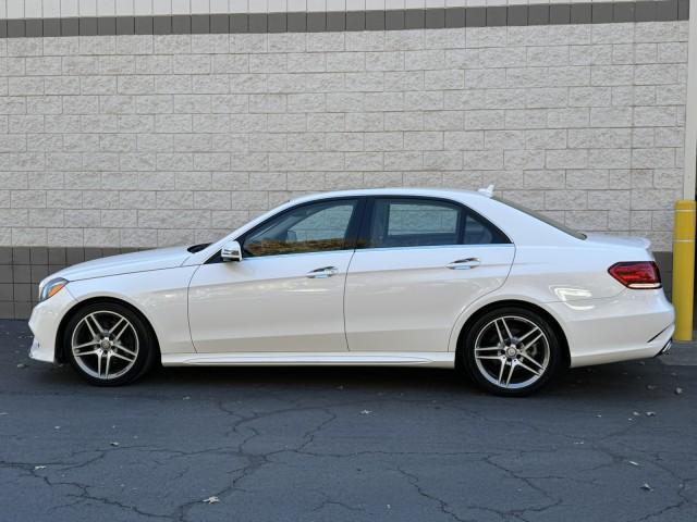 used 2016 Mercedes-Benz E-Class car, priced at $14,750