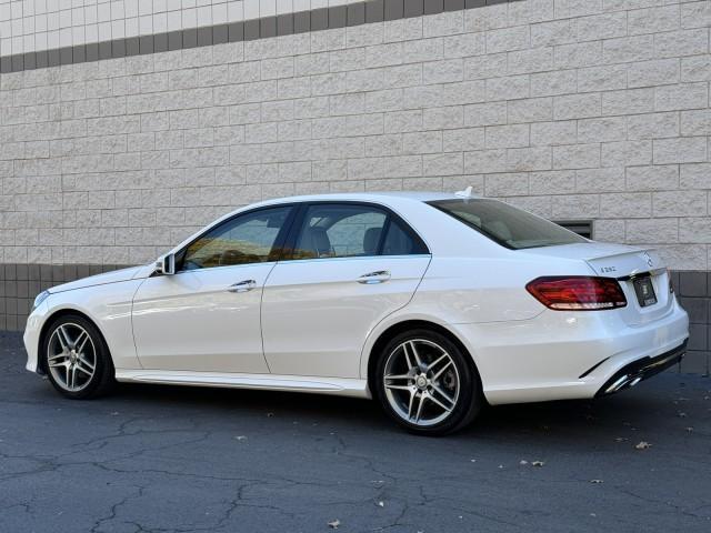 used 2016 Mercedes-Benz E-Class car, priced at $14,750