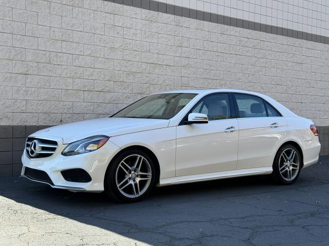 used 2016 Mercedes-Benz E-Class car, priced at $14,750