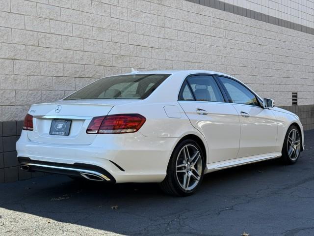 used 2016 Mercedes-Benz E-Class car, priced at $14,750