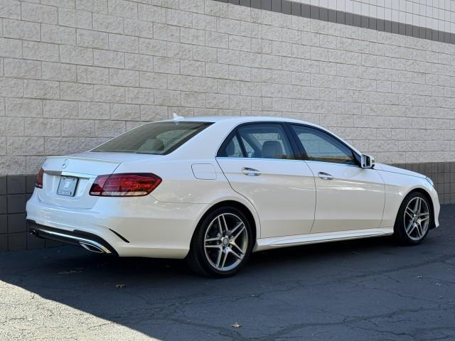 used 2016 Mercedes-Benz E-Class car, priced at $14,750