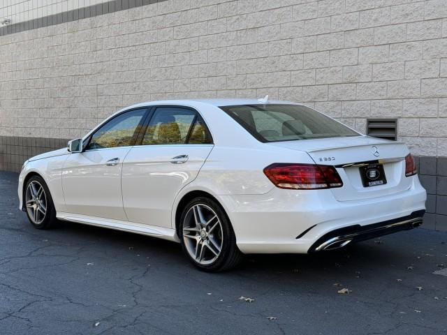 used 2016 Mercedes-Benz E-Class car, priced at $14,750