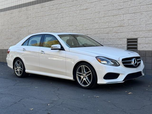 used 2016 Mercedes-Benz E-Class car, priced at $14,750