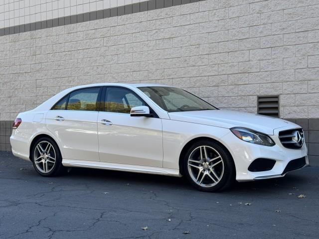 used 2016 Mercedes-Benz E-Class car, priced at $14,750