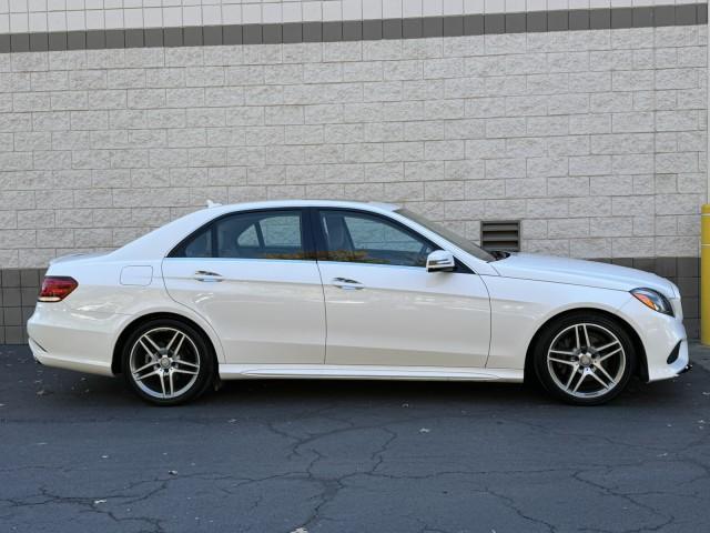 used 2016 Mercedes-Benz E-Class car, priced at $14,750