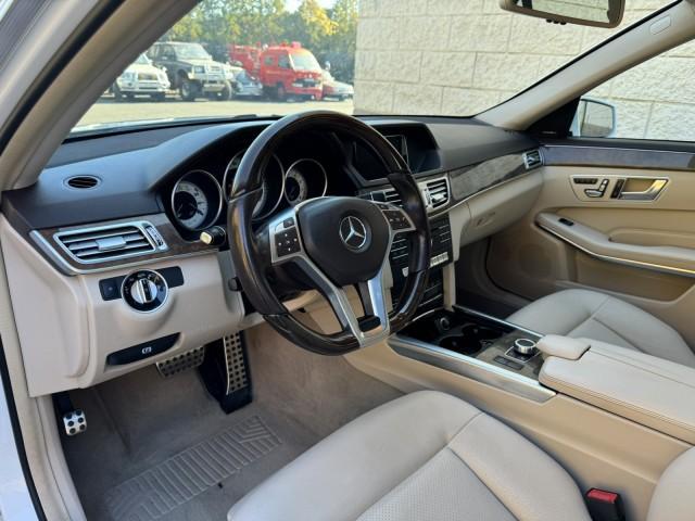 used 2016 Mercedes-Benz E-Class car, priced at $14,750