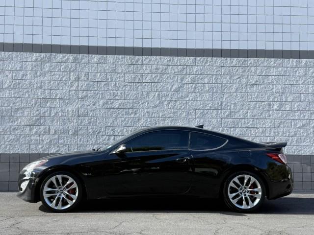 used 2014 Hyundai Genesis Coupe car, priced at $15,990