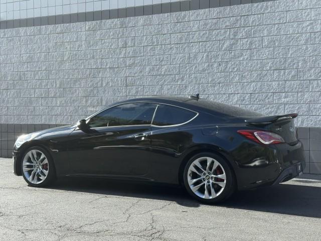 used 2014 Hyundai Genesis Coupe car, priced at $15,990