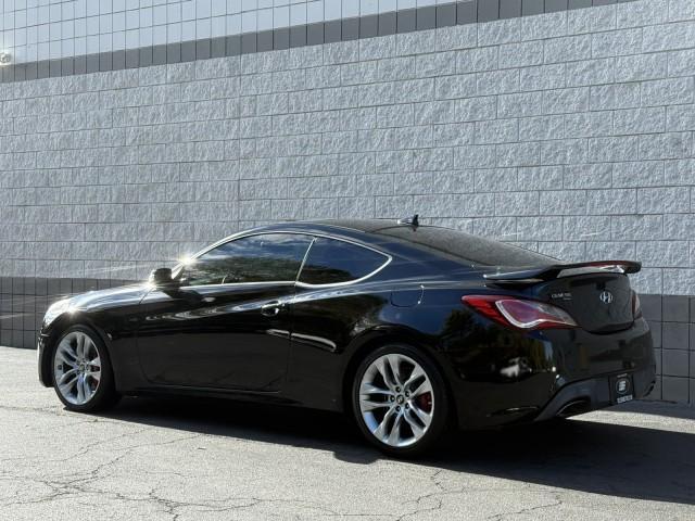 used 2014 Hyundai Genesis Coupe car, priced at $15,990