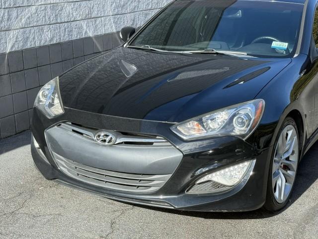 used 2014 Hyundai Genesis Coupe car, priced at $15,990