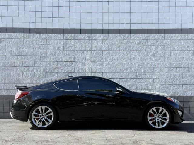 used 2014 Hyundai Genesis Coupe car, priced at $15,990