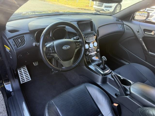 used 2014 Hyundai Genesis Coupe car, priced at $15,990