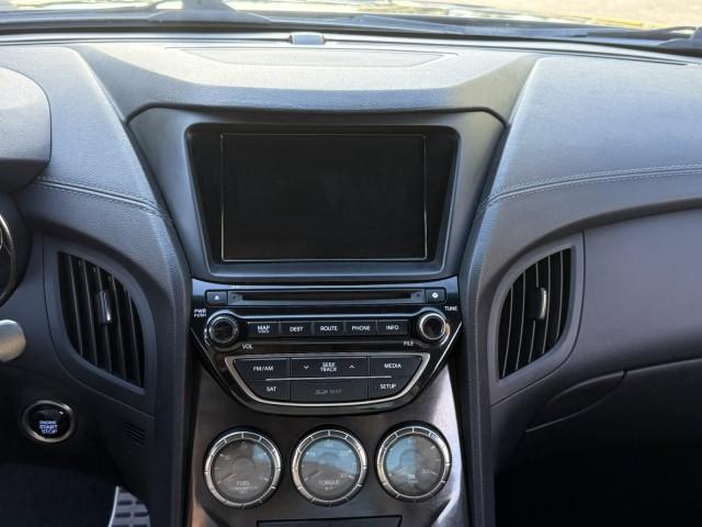 used 2014 Hyundai Genesis Coupe car, priced at $15,990
