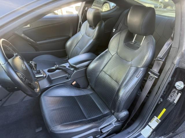 used 2014 Hyundai Genesis Coupe car, priced at $15,990