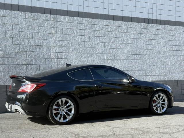 used 2014 Hyundai Genesis Coupe car, priced at $15,990