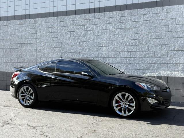 used 2014 Hyundai Genesis Coupe car, priced at $15,990